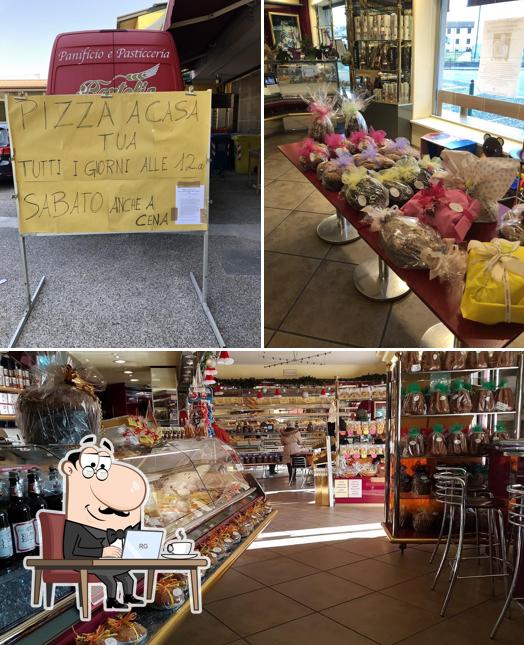 La immagine della interni e esterno di Panificio De Mario