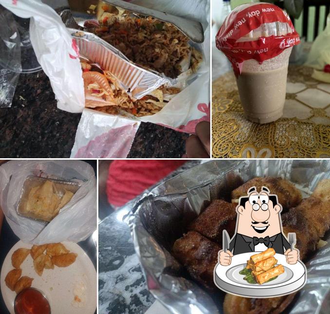 Platter Of Happiness