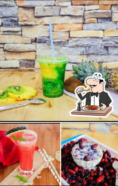 Meals at Shawarma hub