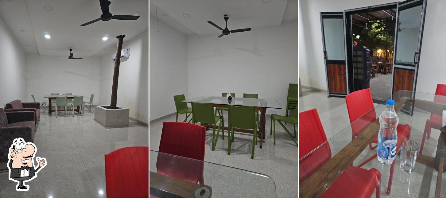 Shrishti Restaurant