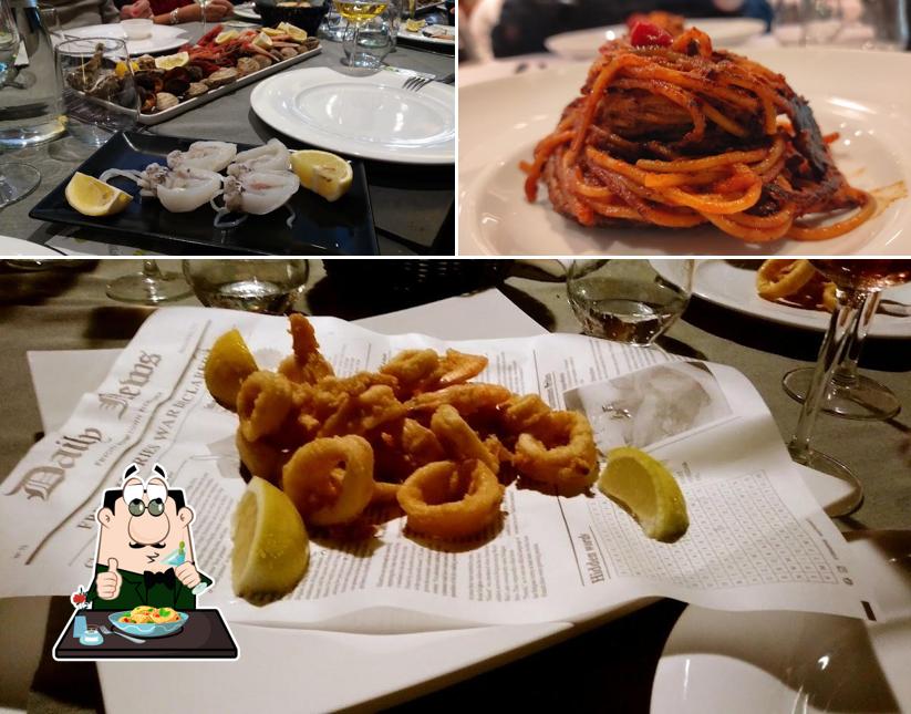 Pasta al Tabula Rasa