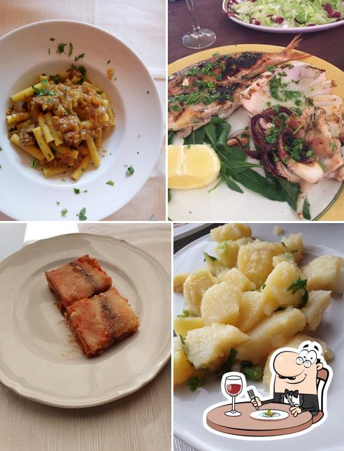 Tenuta Cervo Antica Osteria Peppe 'o Russo