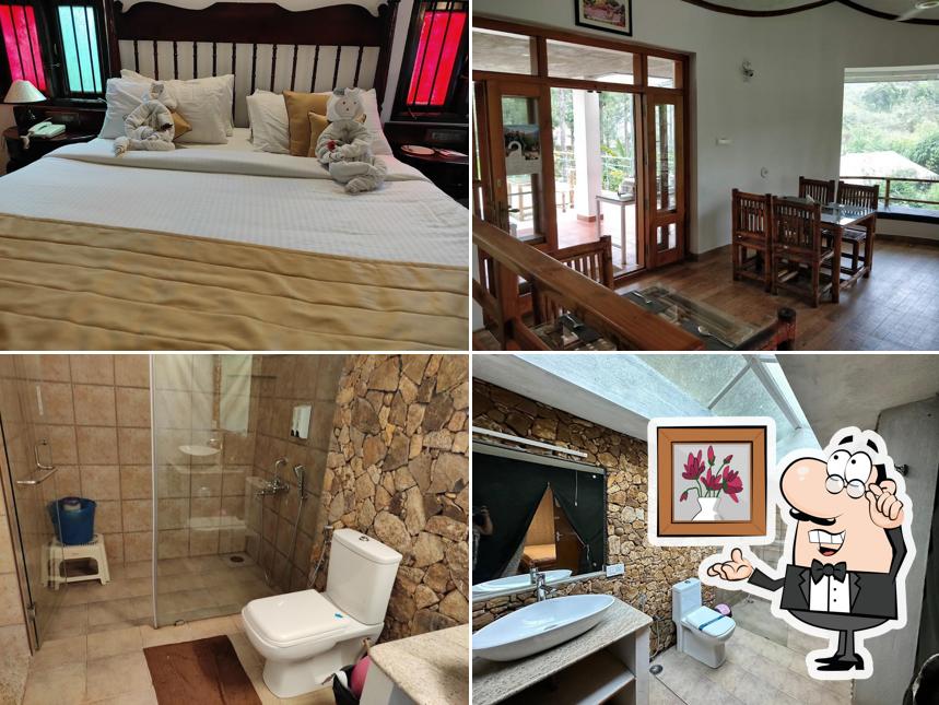 Check out how WOW Bison Woods - Yercaud looks inside