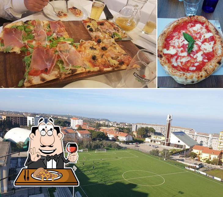 La pizza è il piatto veloce preferito al mondo