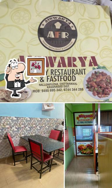 Aiswarya Family Restaurant AC/ NON AC