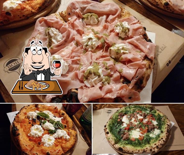 La pizza è il piatto veloce più di successo al mondo