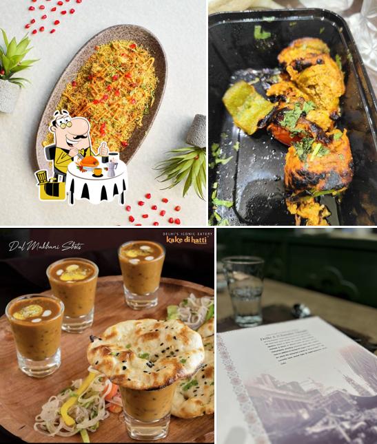 The picture of Kake Di Hatti Science City’s food and drink