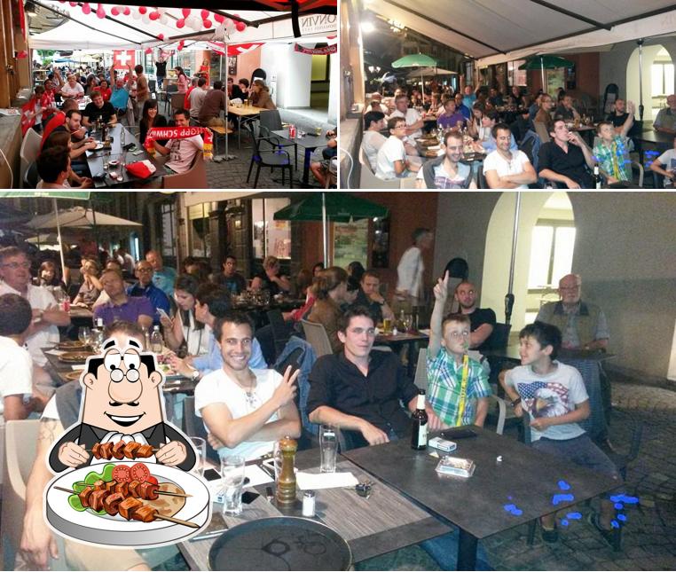 Platti al Pinte Contheysanne