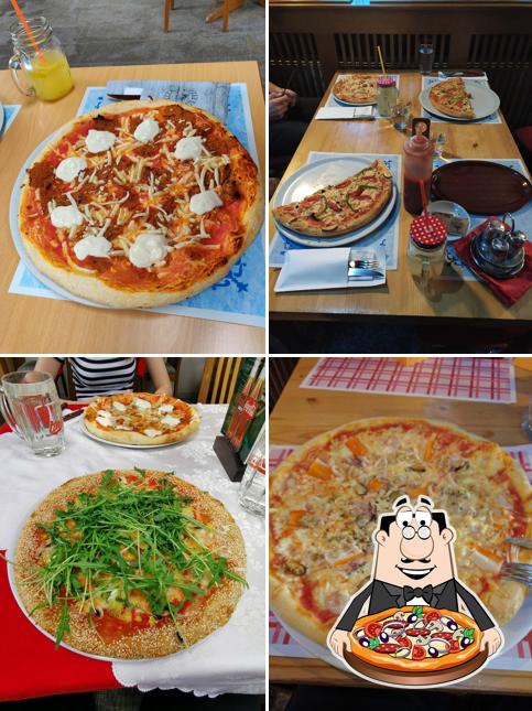 Pizzeria Bullizza, Poklukarjeva 29, 1000 Ljubljana