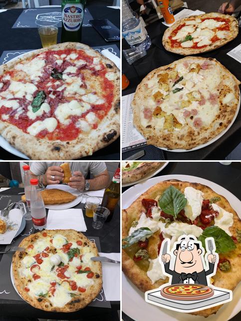 La pizza è il piatto veloce più amato al mondo