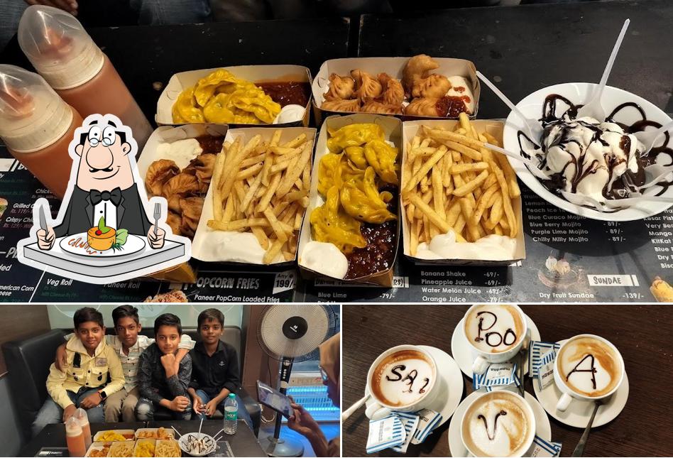 Meals at Cafe Momolicious - Best Momos in Bijapur