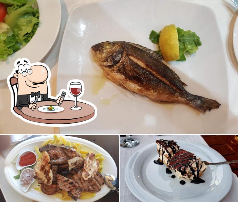 Platti al Konoba Barkarola