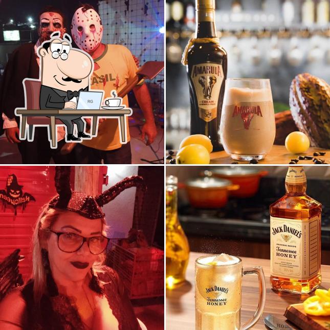 La Casa de Chopp - Adega e Pizzaria