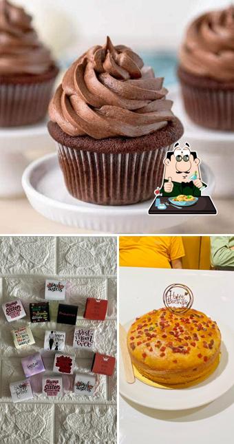 Meals at Sugar & Smiles by Pankhuri