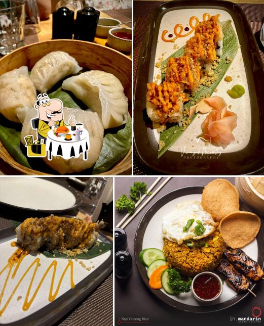 Meals at in.mandarin asian kitchen