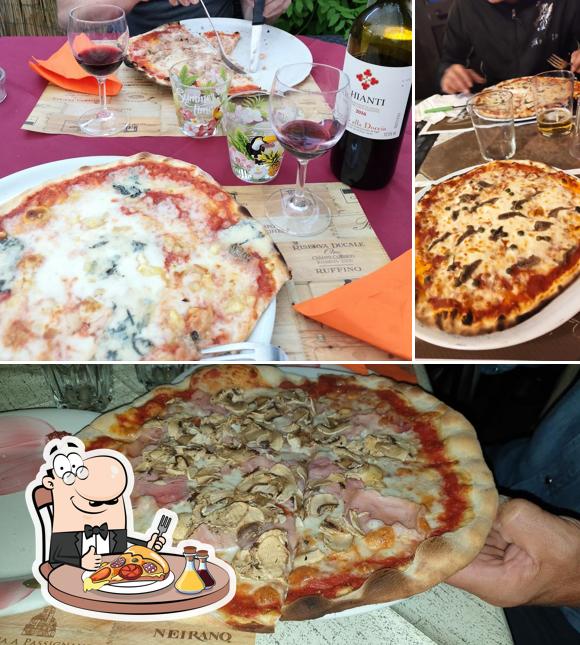 La pizza è il piatto veloce più amato al mondo