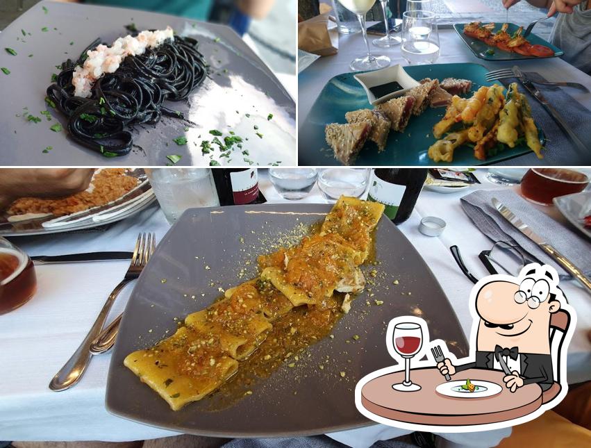 Platti al Levante Santa Margherita Ligure