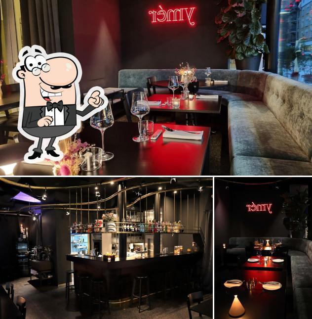 Siediti a un tavolo di rémy restaurant-bar