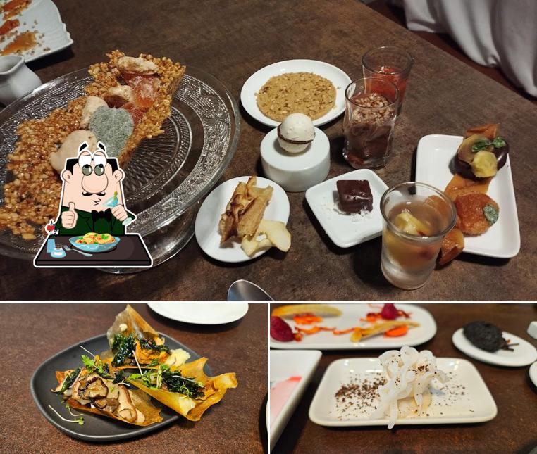 Cibo al Anna Ghisolfi