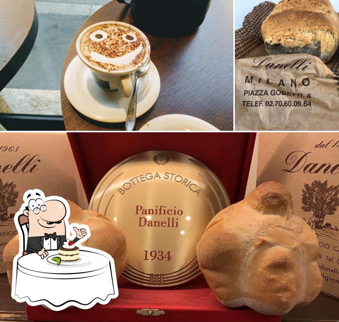 Tiramisù al Panificio Caffetteria Pasticceria Danelli
