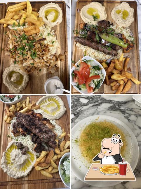 DAMAS GRILL - Cuisine orientale