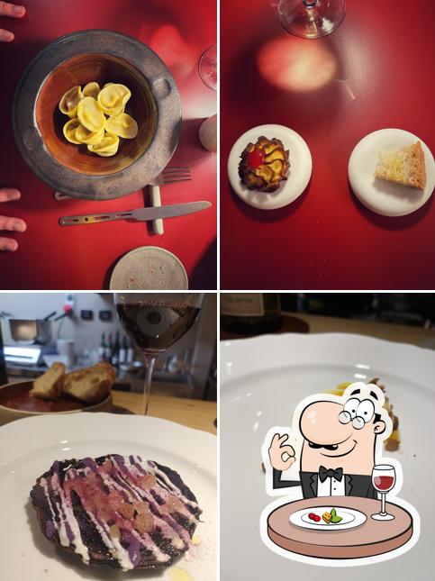 Platti al Manifattura Culinaria