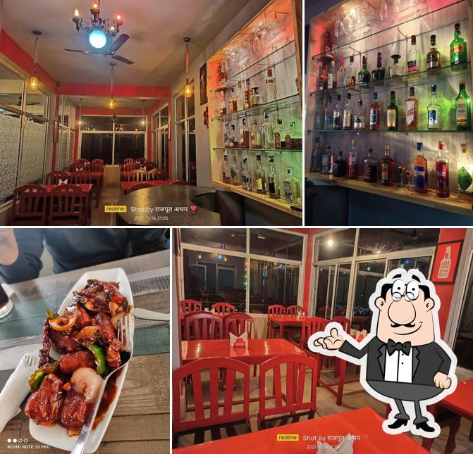 Moksha Hill View Bar And Restaurant