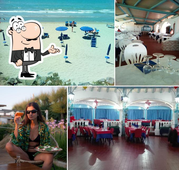 Dai un'occhiata agli interni di Mare Village