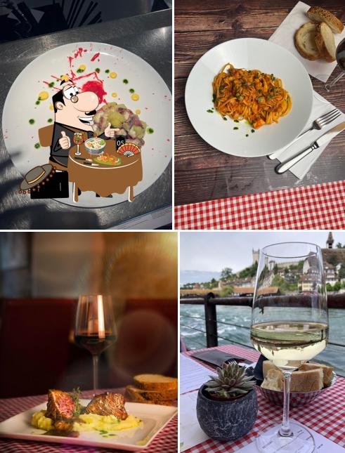 Platti al Cara Mia Ristorante