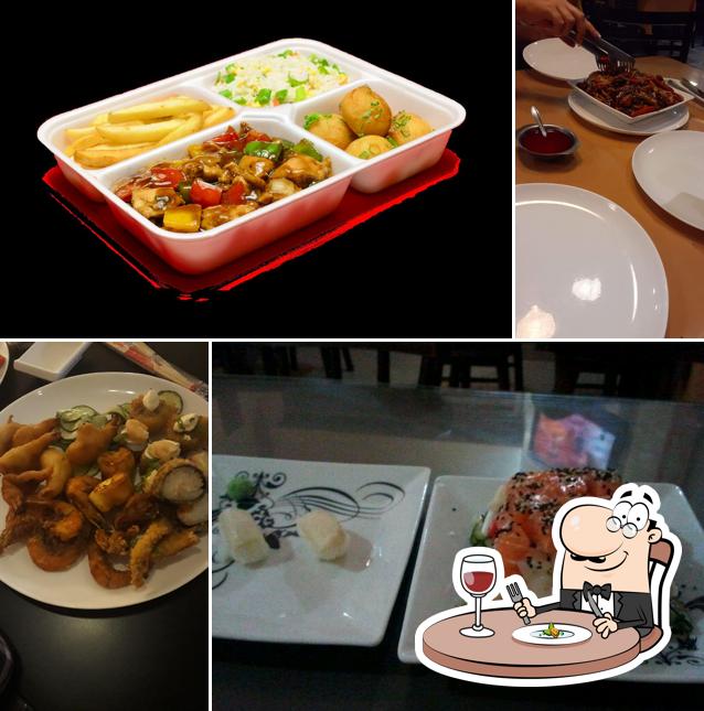 Restaurante Changai Express