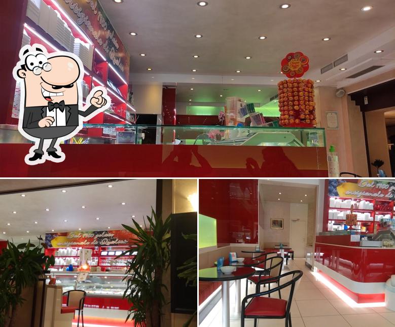 Dai un'occhiata agli interni di Gelateria Delle Terme