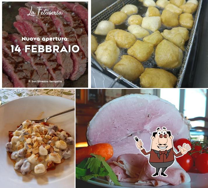 Cibo al La Fetuseria