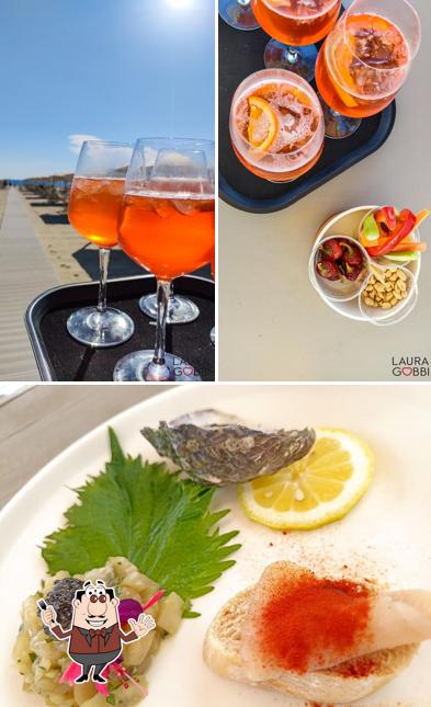 Cibo al Ristorante Ambrosiano Desio