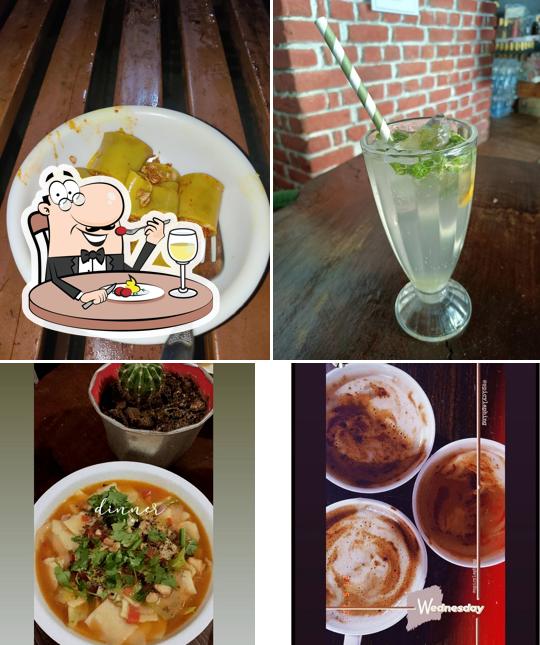 Meals at SPICY LAPHING POINT