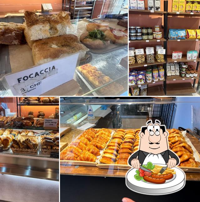 Cibo al TRIGO - Urban Bakehouse