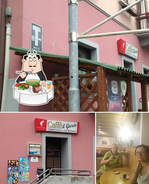 Vedi questa foto di Caffe' Il Guscio