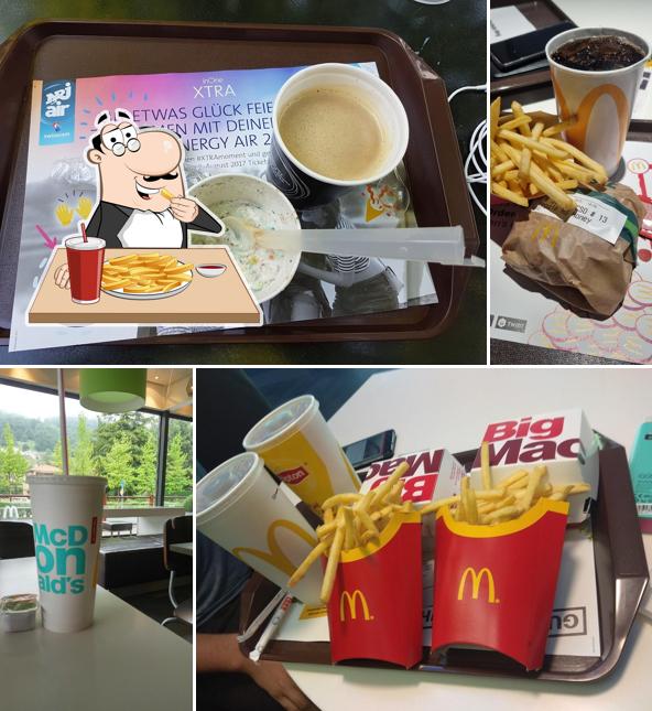 McDonald's