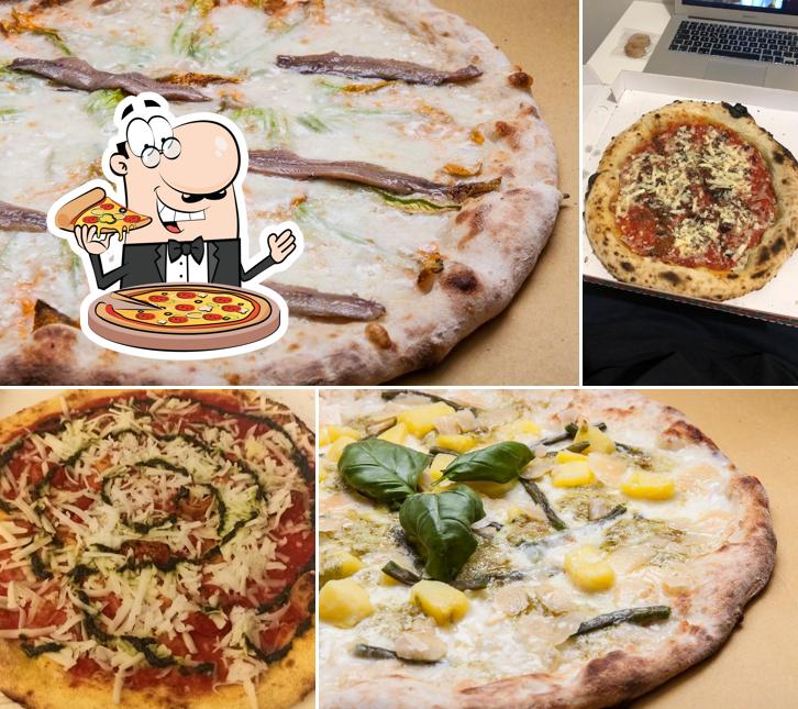 Prova una pizza a Wirto Pizzeria