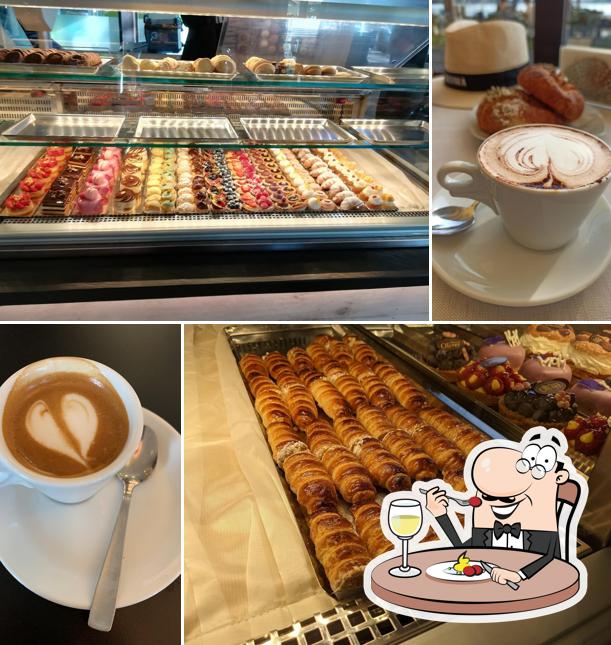 Cibo al Bar Pasticceria Oliver