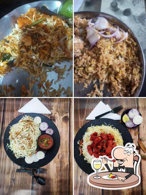 Food at FOODCART