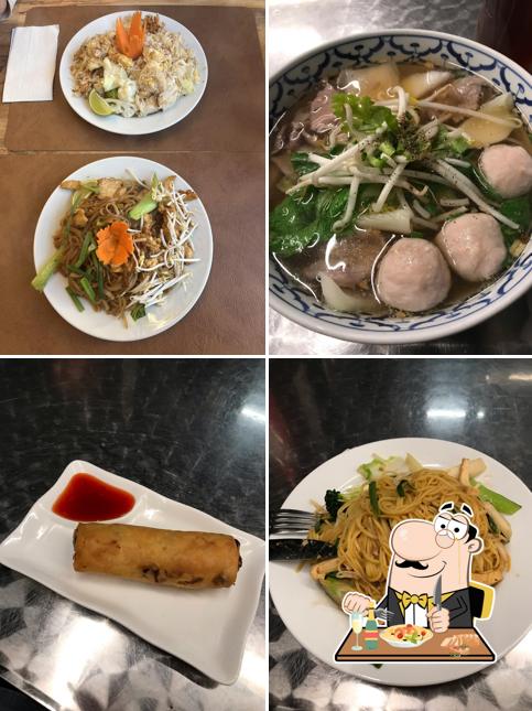 Cibo al Khoua Vientiane