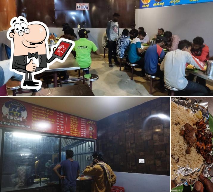 SS Biryani point