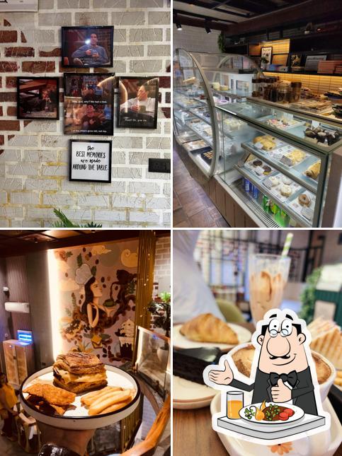 Food at The Baker's Canvas (TBC)
