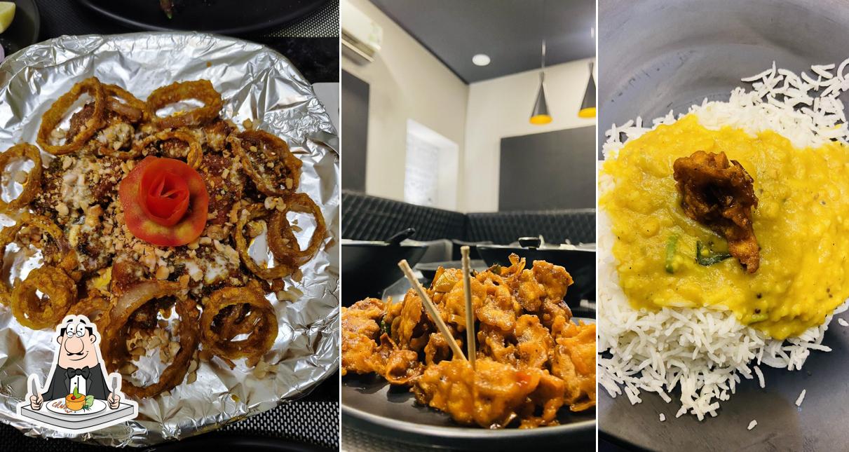 Meals at URBAN FOODIE