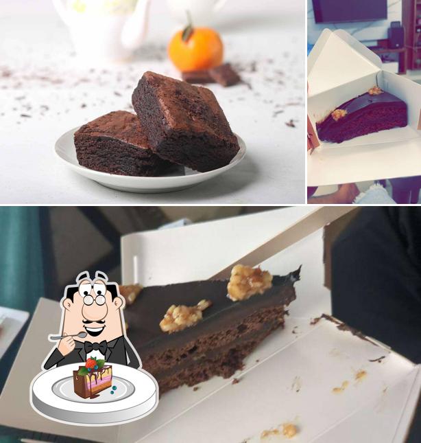 Chocolate cake at Sweet Truth - Cake and Desserts