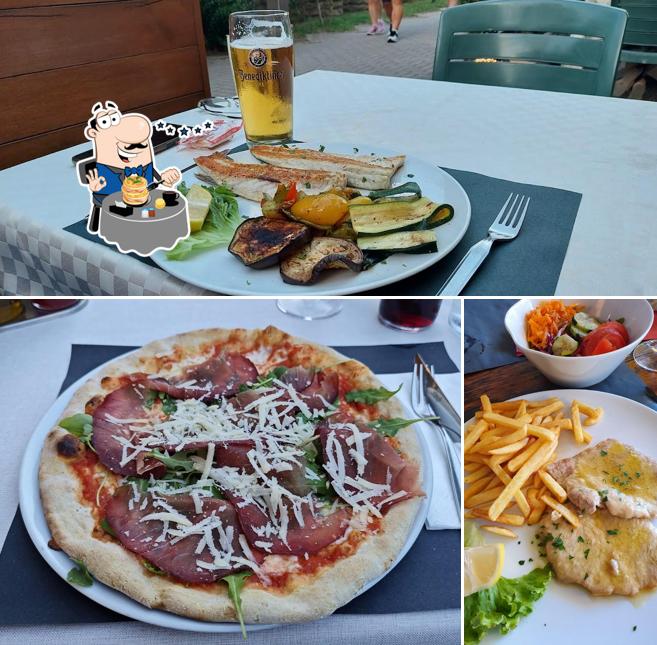 Spaghetti al Albatros