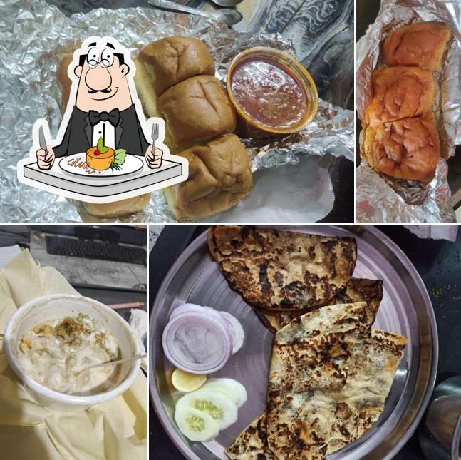 Meals at Bombaywala Restaurant - Factory Outlet