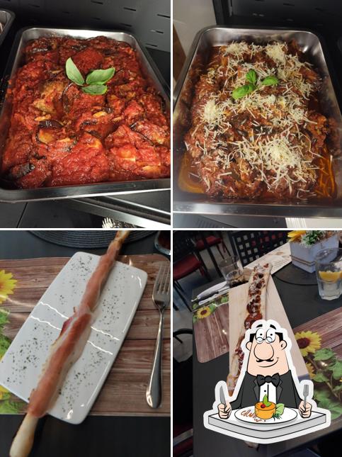 Cibo al Il Girasole - Ristorante, Pizzeria, Bar, Paninoteca