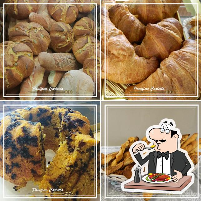 Cibo al L'Antico Forno - Panificio Carletta