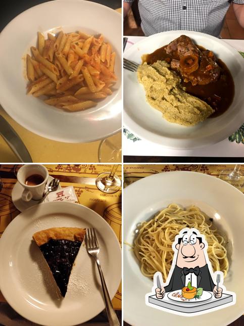 Cibo al La Tinèra